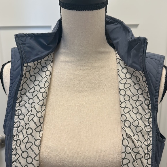 Women’s Dover Equestrian Vest NWT - Picture 2 of 7
